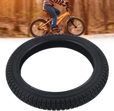 H-vormig patroon kinderfiets buitenband 14 x 2.125 - 280KPa