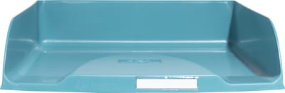 Exacompta 6x Brievenbakken Combo Styli Skandi - Pacific blauw - 11134D