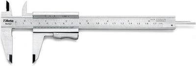 Beta Tools schuifmaat 1650roestvast staal 016500001