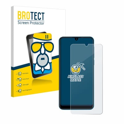 BROTECT - Screenprotector voor Beafon M6 - Folie Beschermfolie Beschermglas matte