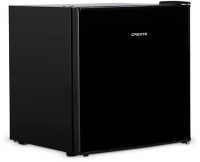 CREATE - Omkeerbare koelkast - Zwart- FRIDGE MINIBAR 43L