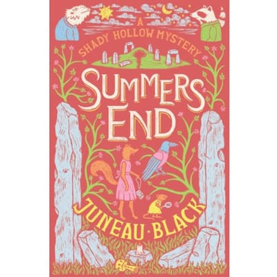 Summers End - A Shady Hollow Mystery - Juneau Black