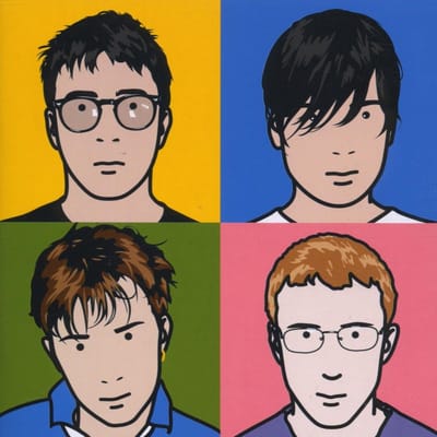 Blur  The Best Of (Internation