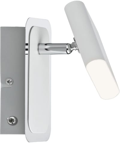 LED Spotlight Launcher 3000K 276lm 230V 4,5W Wit, Chroom