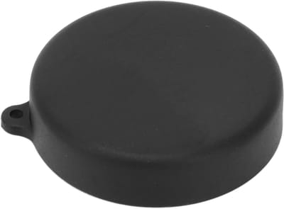 Camera Lens Cap Bescherming, Stofafdekking voor 35mm Camera's, Ideaal voor Sport, Toerisme en Bergbeklimmen, 1 Stuk