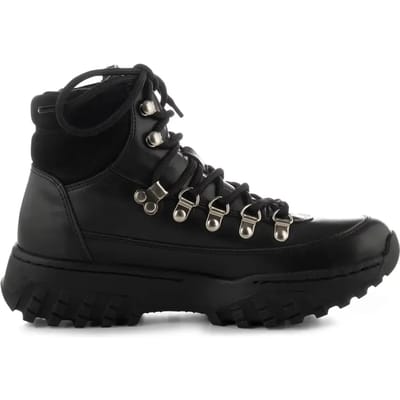 Dameslaarzen Woden Iris Track Leather