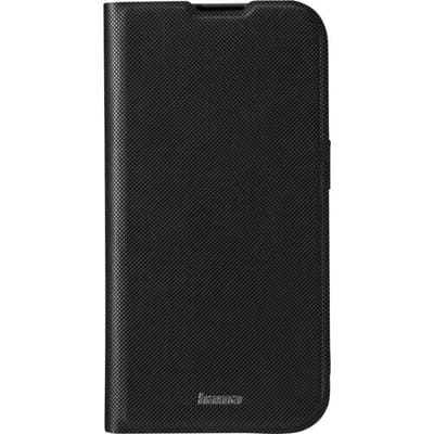 Hama hoesje geschikt voor Iphone 16 - Daily Protect booklet - Zwart