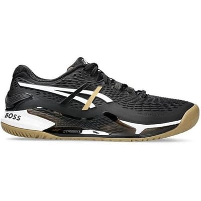 Asics Gel-Resolution 9 X Hugo Boss Black/Camel, 45