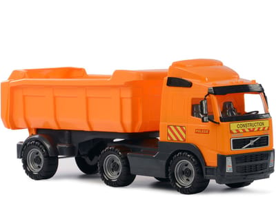 Cavallino Toys Cavallino Volvo Tipper Truck