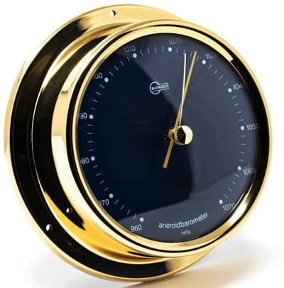 Barigo - 184MSBL - Barometer - Regatta 125mm