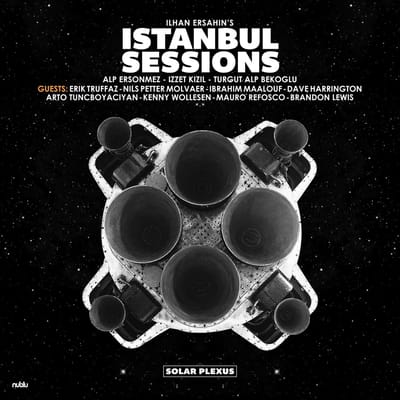 Ilhan Ersahin - Solar Plexus (CD)