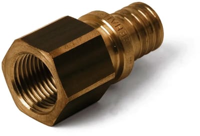 REHAU Overgang SDR 11 LX 20 - Rp 3/4, 11691001001