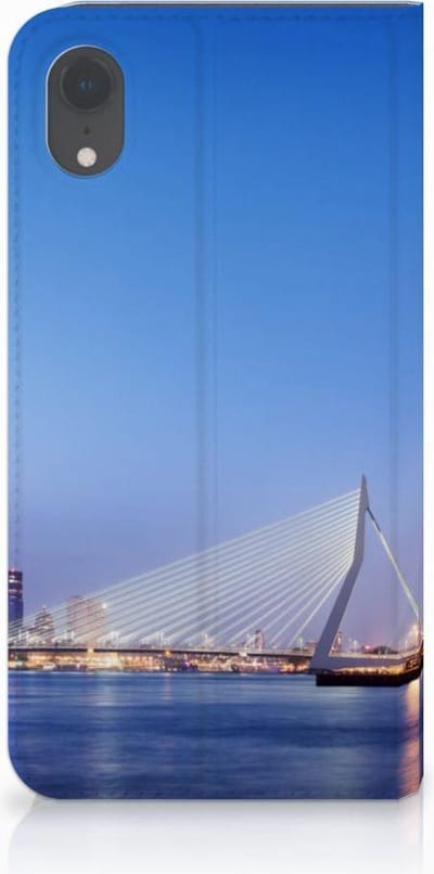 Apple iPhone Xr Book Cover Rotterdam