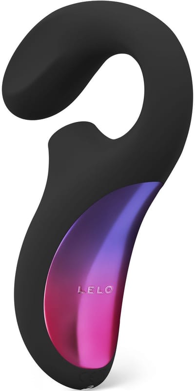 LELO ENIGMA Cruise – Sonische Vibrator – Dubbele Stimulatie – Waterdicht – Black