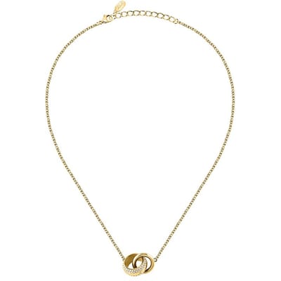 Karl Lagerfeld Ketting Bond Pave KLBJY02