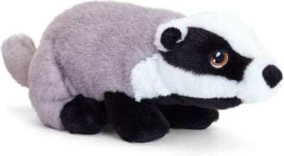 Keel Toys Das - 25 cm - Dieren knuffelbeesten