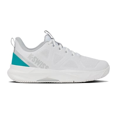 K-SWISS Tennisschoenen K-speed Team Clay White/dawn Blue/baltic Womens 42