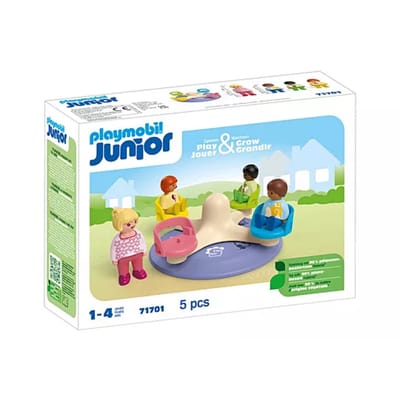 Kindersimulatiewedstrijd en toernooien Playmobil