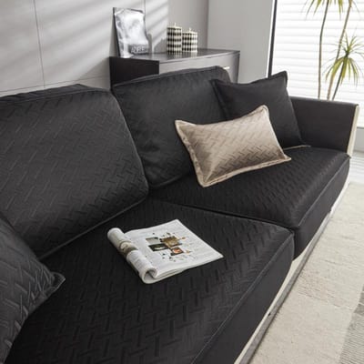 IJszijde Bankkussen Zomer Zomer Antislip Zomer Mat Kussen Eenvoudig All-Inclusive Universele Bankhoes ''IJsmat 60*60cm