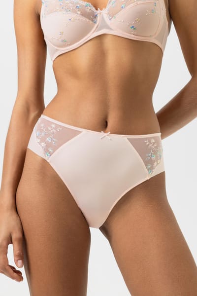 Amerikaanse broek Serie Delightful Peach Blush