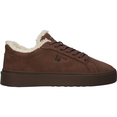 Blackstone QUARTZ ZEN - EL295 Rain Drum - Sneaker (low) - Dames - Dark brown - Maat: 37