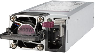 HP E Voeding - 800 Watt - ATX - 80 Plus 80 PLUS Titanium