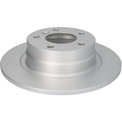 Remschijf ABE C4B033ABE-P achter, compleet, 1 stuk
