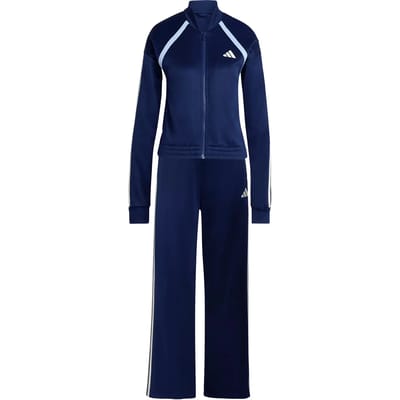 Adidas Teamsport Trainingspak Blauw M Vrouw