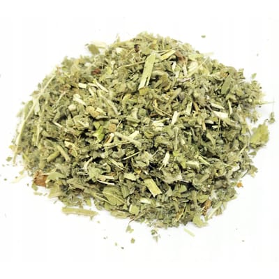Althea Kruid Gesneden 1 Kg 100% Natuurlijk