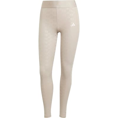 Adidas Performance Hyperglam Full Length Emboss Leggings Wonder Bei Taglia: S | Leggings Outlet | Donna