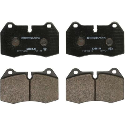 High performance remblokkenset FERODO FCP1561W