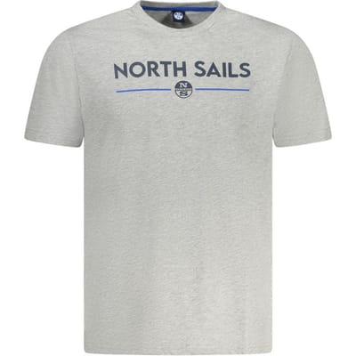 T-shirt Korte Mouw North Sails 996027000gr09263xl