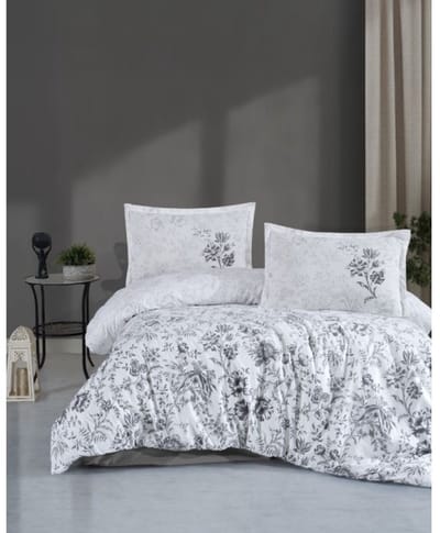 Lavella Sude Dekbedovertrekset - 4-delig - Ranforce Katoen - 200x220 cm