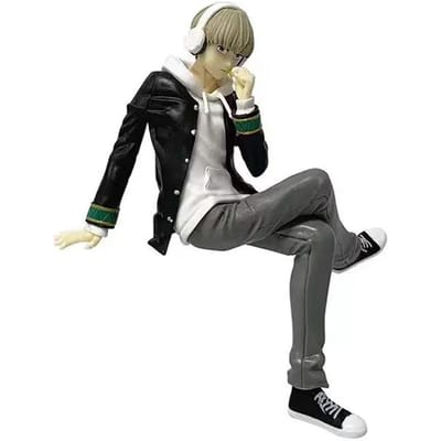 Coupe-vent Sakura Haruka Figurine Anime Stopper à Nouilles WIND BREAKER Kaji Ren Figurine d'Action Modèle de Collection Poupée Jouets Cadeau black