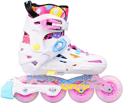 Flying Eagle Nd Nadia Inline Skates Wit EU 28-32