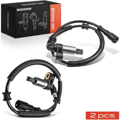 Frankberg 2x ABS Sensor Achteras voor Renault