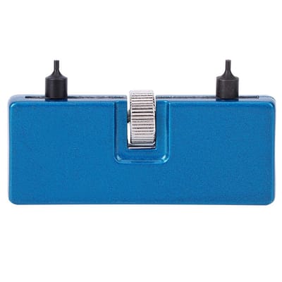 Vt products - Horlogeopener - Aluminium - Universeel - Verstelbaar - Horlogemaker - Geschikt voor verschillende horloges