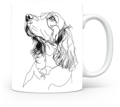 Beker Field Spaniel