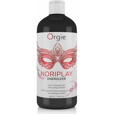 Noriplay - Energizing Nuru Massage Gel