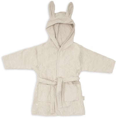 Jollein Bademantel 3-4 Jahre - Sand
