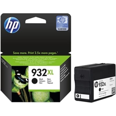 HP CN053AE nr. 932XL inktcartridge zwart hoge capaciteit (origineel)