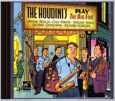 Play The Big Five