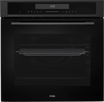 ETNA MO670MZ - Oven met magnetronfunctie - Matzwart - 60cm - Turbo-hetelucht 30-250°C - 71 Liter - Grill