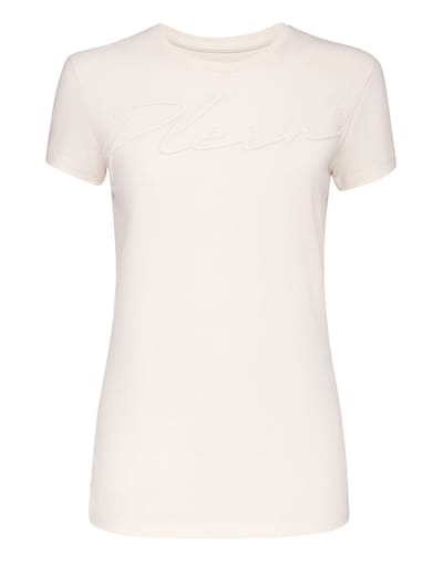 T-Shirt Ronde Hals Signature