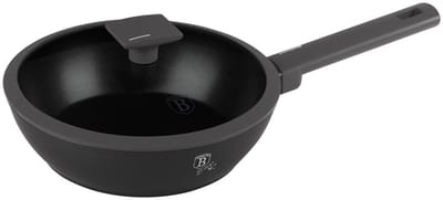 TITANIUM DEEP FRYPAN 24cm BERLINGER HAUS BH-8122 ANTHRACITE