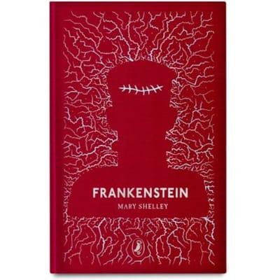 Frankenstein - Puffin Clothbound Classics - Mary Shelley