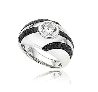 Orphelia ZR-3678/52 - Ring (sieraad) - Zilver 925