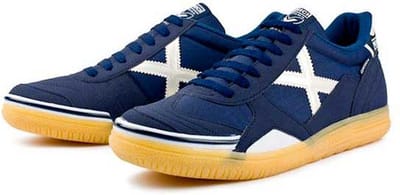 Munich Gresca Zaalschoenen Blauw EU 40