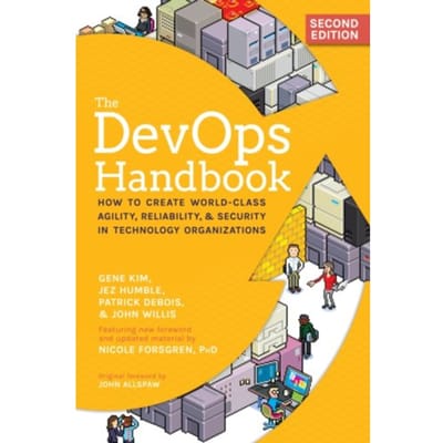 The Devops Handbook - Gene Kim