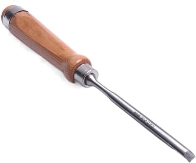 Houtbeitel Set - Timmerman Guts - Houtbewerking DIY - Chroom Vanadium Staal - 8mm tot 25mm - Niet gespecificeerd